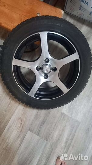 Marshal WinterCraft Ice WI31 185 R15