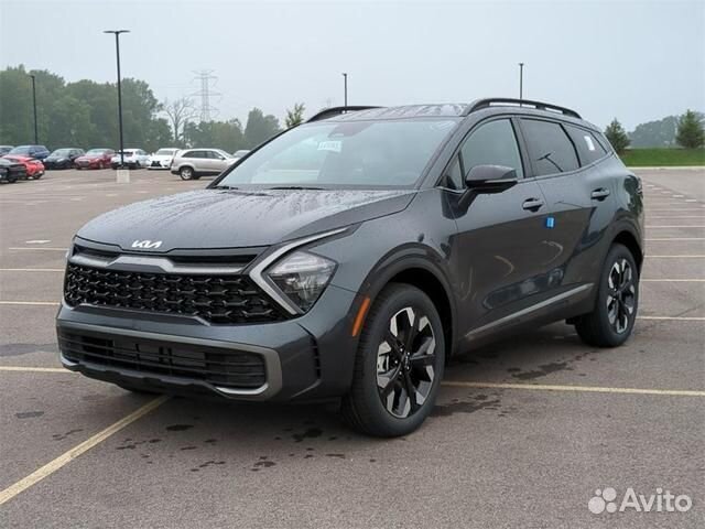 Kia Sportage 2.5 AT, 2023, 10 км