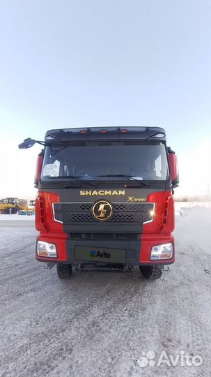 Shacman (Shaanxi) SX32586V384, 2022