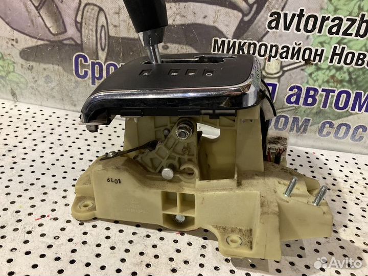 Кулиса АКПП Kia Sorento 1 3.3 рестайлинг