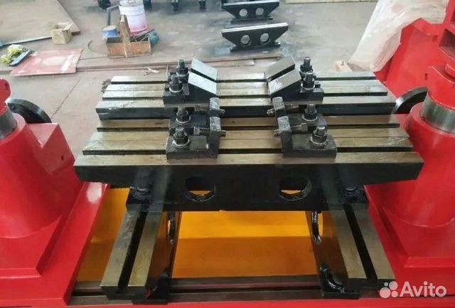 Горизонтально-расточной станок для гбц лизинг