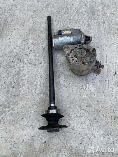 Генератор ваз 2101-2107 Б/У