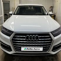 Audi Q7 3.0 AT, 2015, 184 000 км, с пробегом, цена 3 570 000 руб.