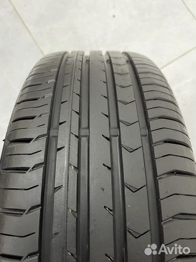 R16 Continental ContiPremiumContact 5 205/55, PCD 5x112 DIA 57.1