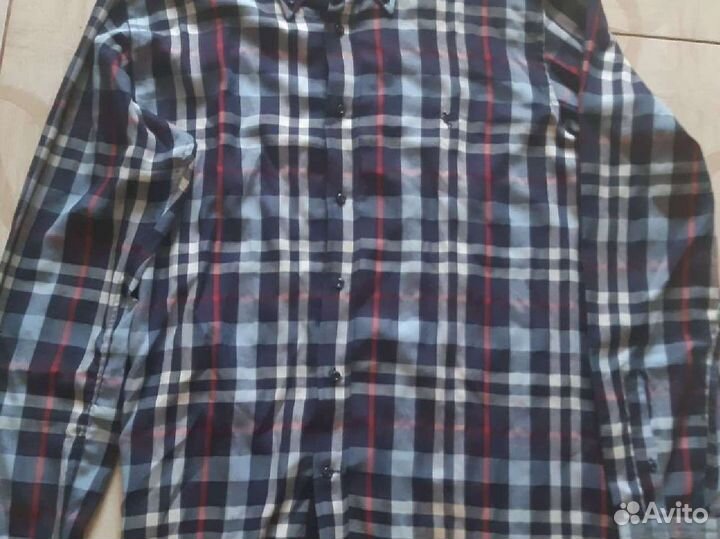 Рубашка на мальчика