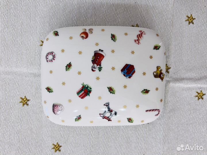 Villeroy boch масленка