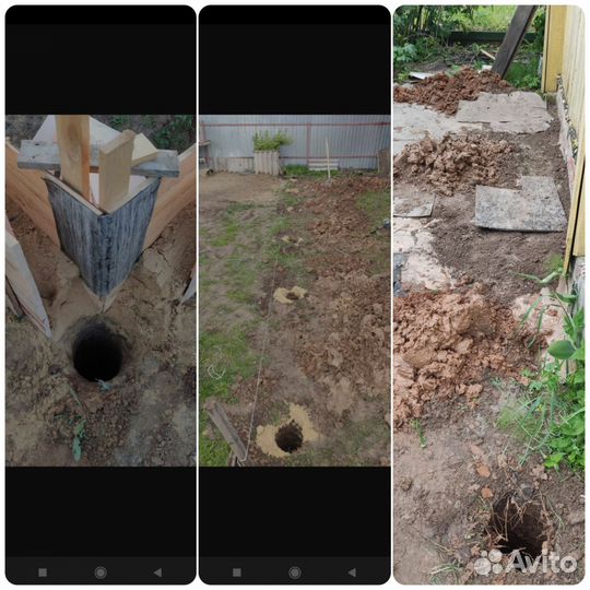 Услуги бензобура, сварные работы. Выезд на место