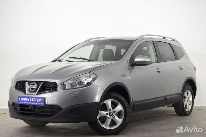 Nissan Qashqai 1.6 МТ, 2010, 175 645 км