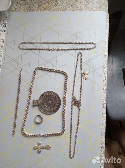 Серебро 925 проба