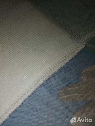 Ватно-марлевая повязка по гост