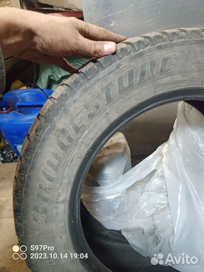 Bridgestone Ice Cruiser 5000 205/60 R16