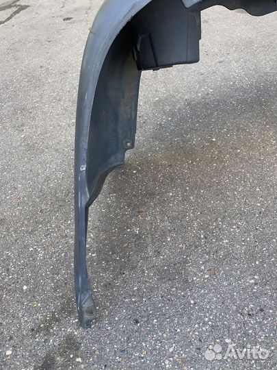 Бампер передний Nissan AD Y11 62022WD000