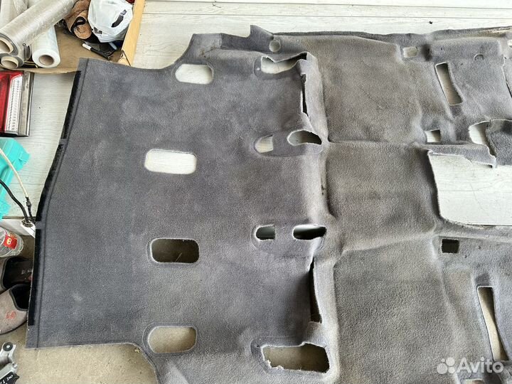 Land Cruiser 200 Ковролин