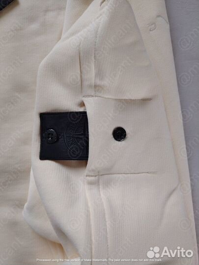 Stone Island Shadow Project 23SS свитшот