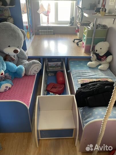 Спальный гарнитур бу