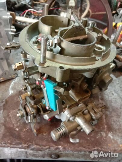 Карбюратор