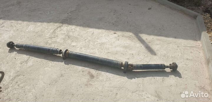 Карданный вал Freelander 2