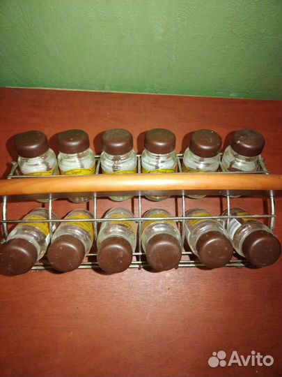 Для хранения специй