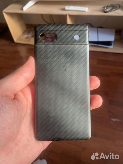 Google pixel 6a чехол