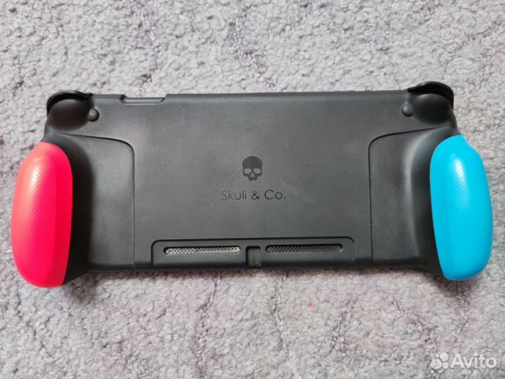 Nintendo Switch прошитая