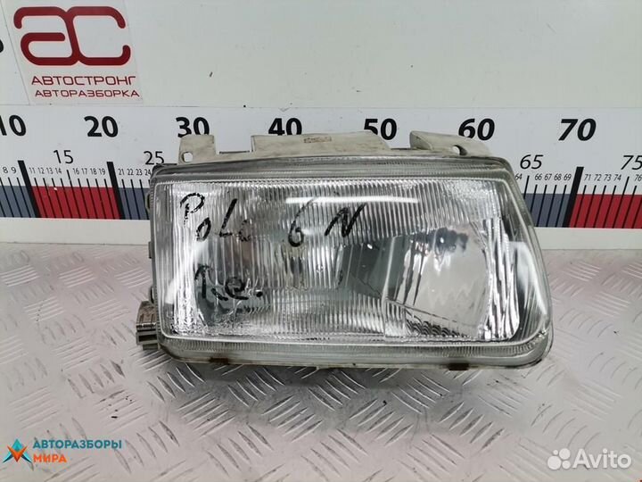 Фара правая Volkswagen Polo 3 2000 6N1941016