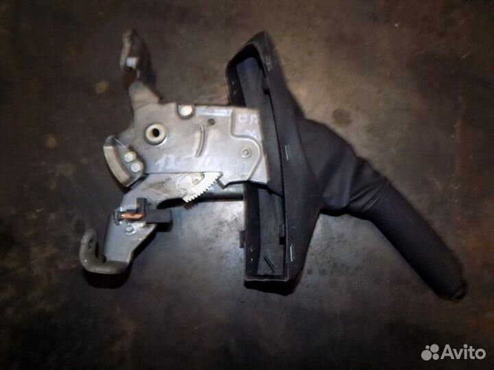 Рычаг стояночного тормоза Meriva 2003-2010