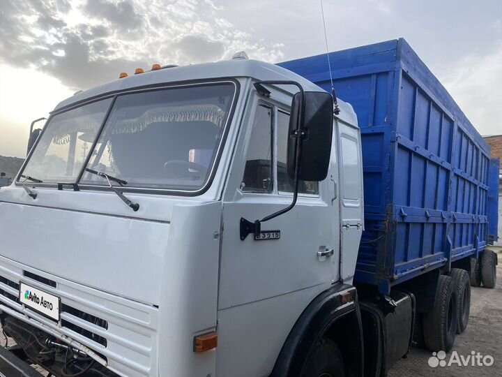 КАМАЗ 53215, 2000