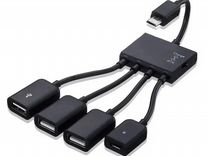 Otg кабель micro USB