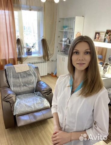 Массаж лица классический