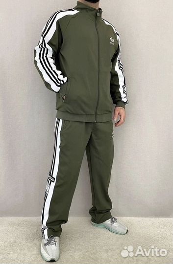 Мужской adidas костюм