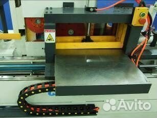 Шипорезный станок автомат для сращивания MXB 3515С