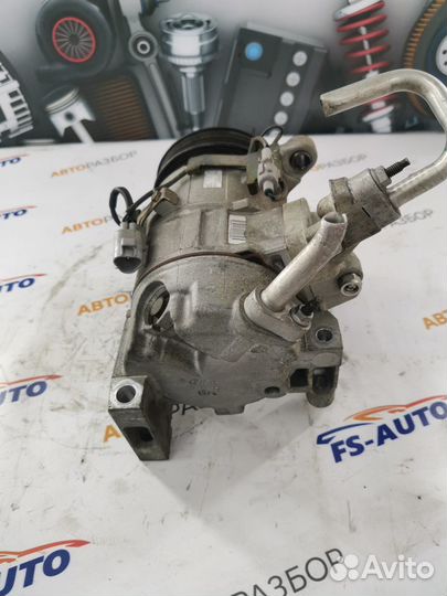 Компрессор кондиционера Lexus IS300 3,0 2001-2005