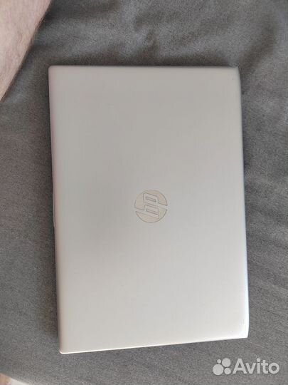 Ноутбук hp probook 455 g5