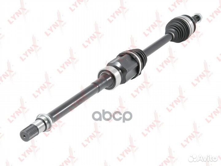 Привод в сборе перед прав CD1075 lynxauto