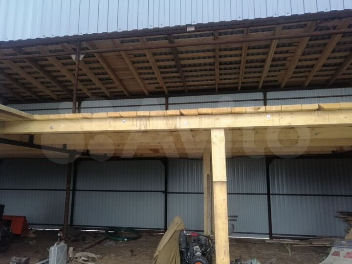 Склад, 114 м²