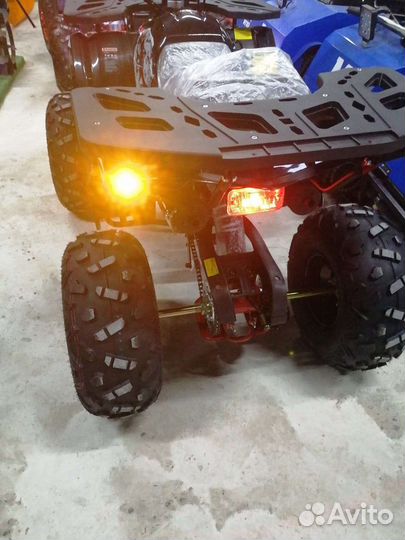 Квадроцикл atv classic 8