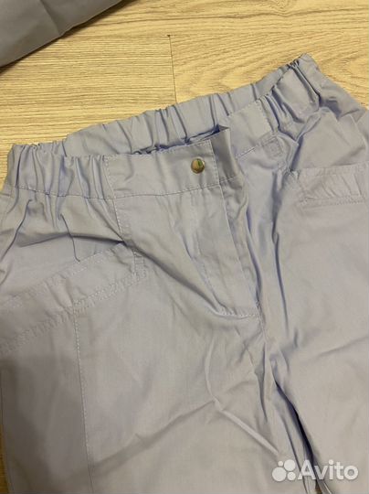 Хирургический костюм 40-42