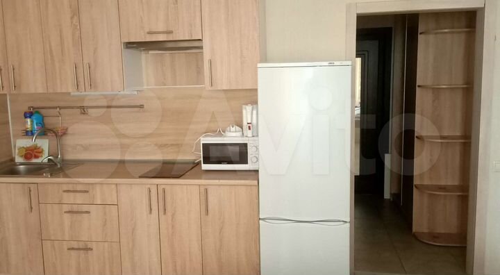 Квартира-студия, 30 м², 2/17 эт.