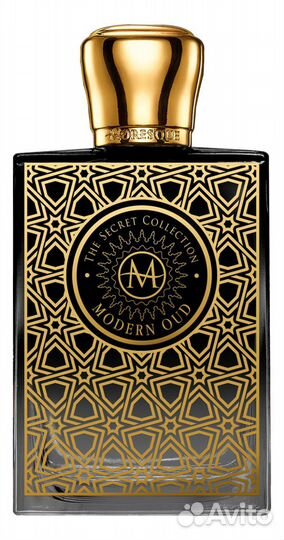 Moresque Modern Oud тестер 75 мл