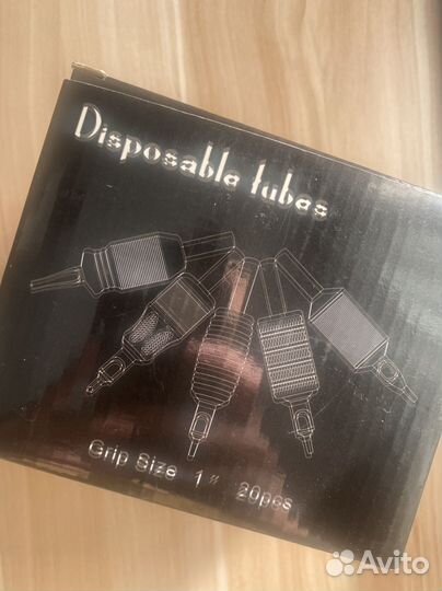 Одноразовые держатели 18 rt для тату