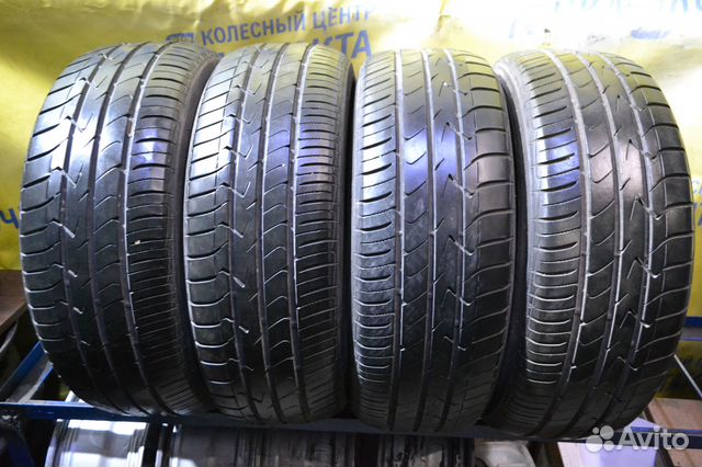 Toyo Tranpath MPZ 205/60 R16