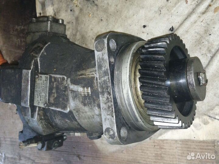 Гидронасос