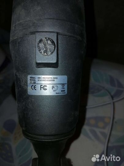 Камера видеонаблюдения