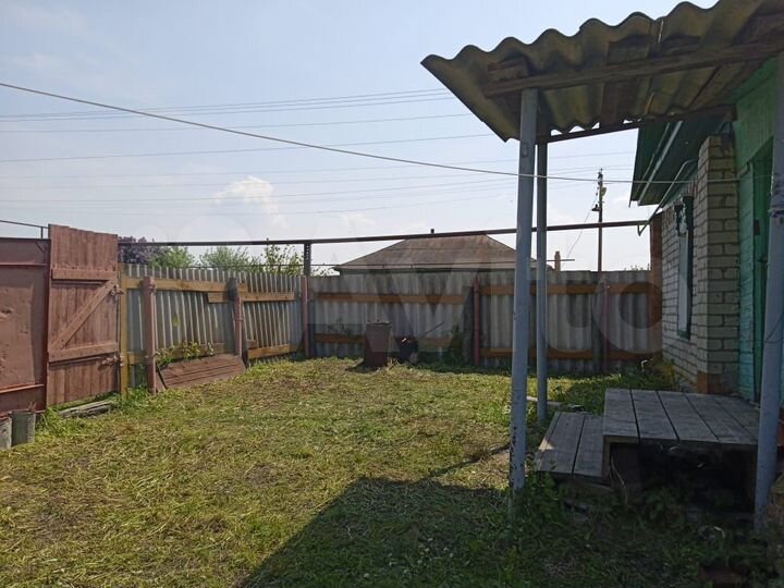 Дом 33,4 м² на участке 23 сот.