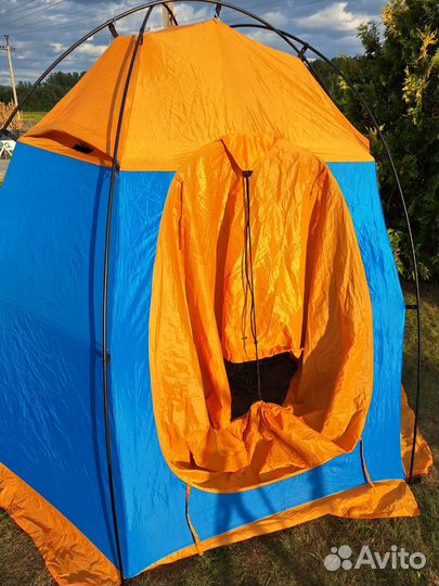 Палатка для зимней рыбалки