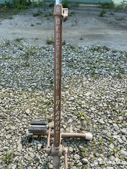 Велотренажер СССР