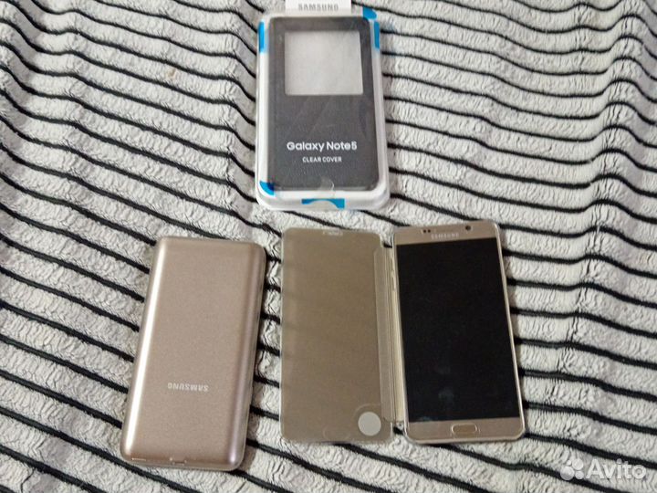 Samsung Galaxy Note 5, 4/64 ГБ