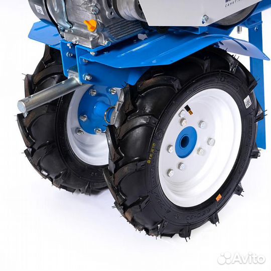 Мотоблок Нева мб2-ZS (Zongshen GB225)