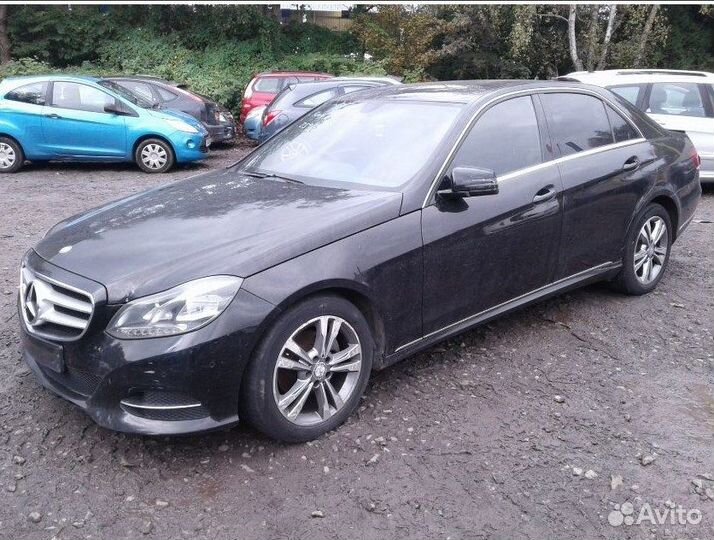 Разбор на запчасти Mercedes E W212 2013-2016