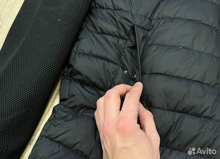 Куртки Tommy Hilfinger эргономичные